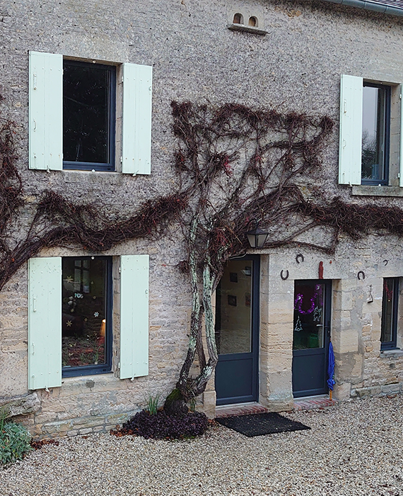 Installation fenêtre